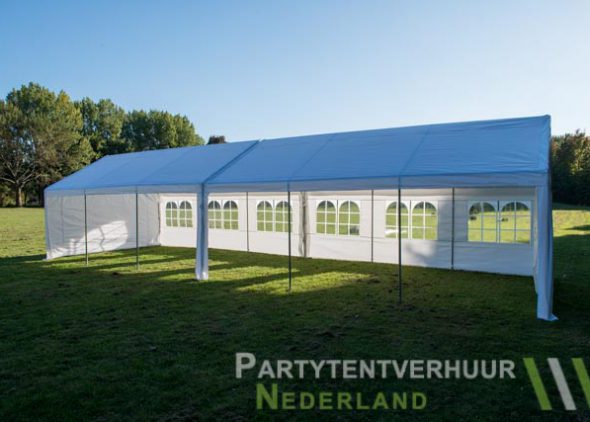 Partytenten 6x12 meter Partytentverhuur Hoofddorp